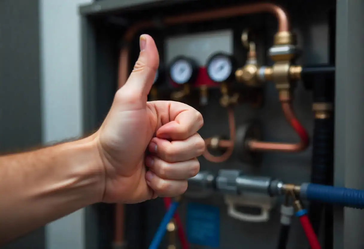 Emergency HVAC services and installations in Bridgeport, TX